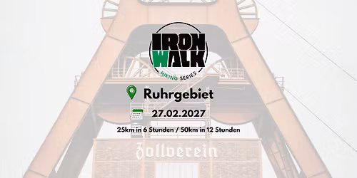 Ironwalk Ruhrgebiet 2027
