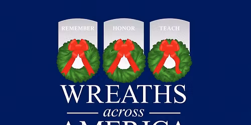 Wreaths Across America