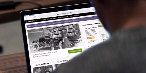 Tech Made Simple: Tracing your Ancestry