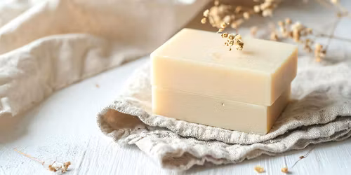 Soap making: eco-friendly dish soap bar (that works!)