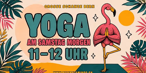 YOGA by EDEN (Jeden Samstag im Flami)