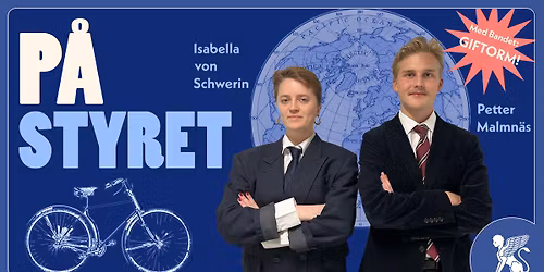 Lupef presenterar: P\u00e5 styret