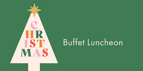 Christmas Buffet Lunch