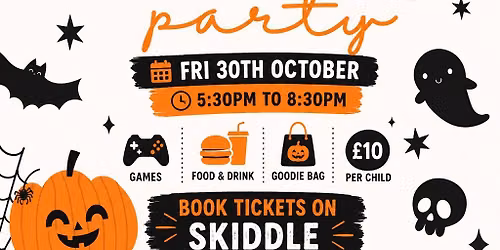 Kids Halloween Party