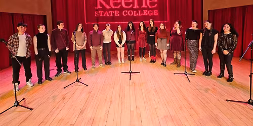 Chock Full O'Notes' 2026 Spring Concert