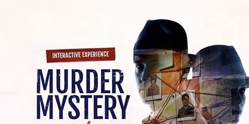 Orlando Murder Mystery 2: Crime on Date Night!
