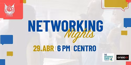 Networking Nights | Abril