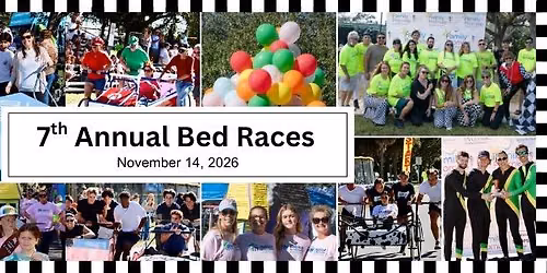 7th Annual Bed Races!