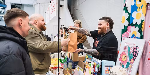 DIY Christmas Art Market