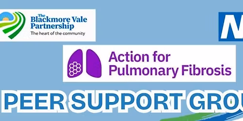 Pulmonary Fibrosis Peer Support Group