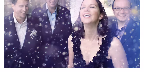 Veronneaus Snow Time at Blues Alley