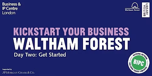 Day 2: Kickstart Your Business - Get Started (HYBRID)