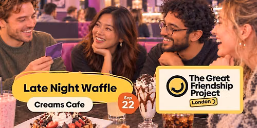 \u2726 Late Night Waffle Club | Games, Desserts & New Friends \u2726