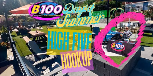 B100 Days Of Summer's High Five Hookup