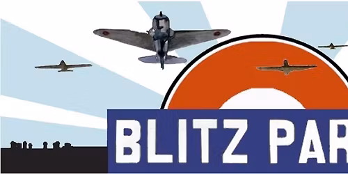 BLITZ PARTY WITH LIVE SINGER & HOT SUPPER
