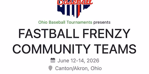 OBT Fastball Frenzy Community