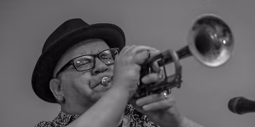 Johnny Blue Horn & The Care Takers LIVE in the FrontRoom at WCUW !