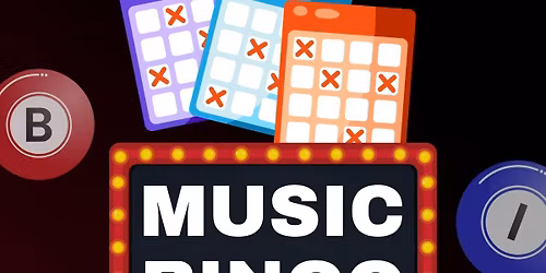 Music Bingo 