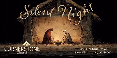 Christmas At Cornerstone Church