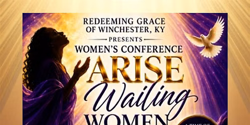 Arise Wailing Women
