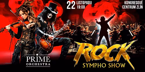 PRIME ORCHESTRA - Rock Sympho Show