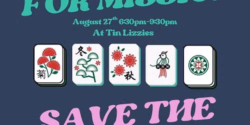 Mahjong for a Mission!