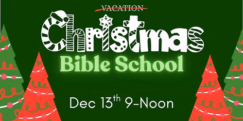 Christmas VBS 