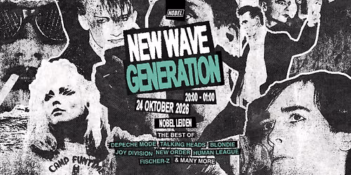 New Wave Generation | Nobel