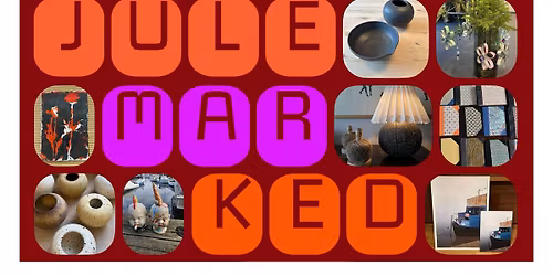 Julemarked p\u00e5 Sluseholmen 2025