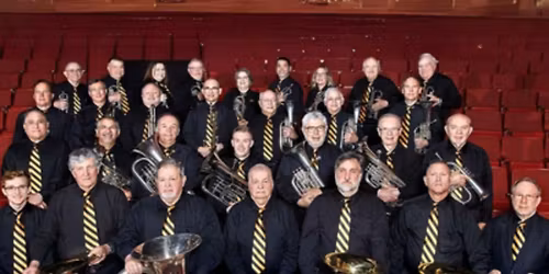 Chesapeake Silver Cornet Brass Band Holiday at Milton Theatre