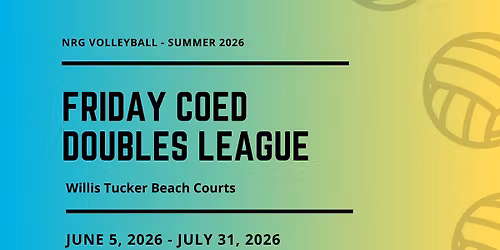 Friday COED Beach 2's @ Snohomish (BB)