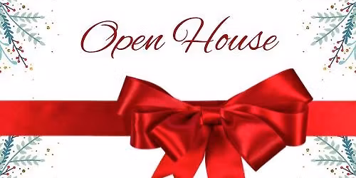 Christmas Open House 