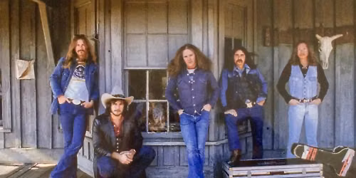 The Outlaws in Hartford