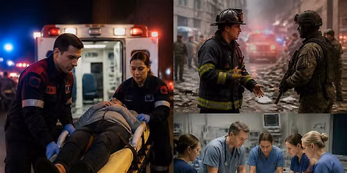 Medical Preparedness and Response for Bombing Incidents(2-day\/16-hour)UTSWS