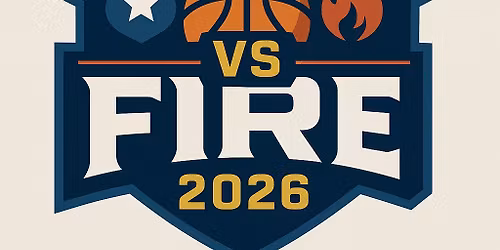 Medina County Police Vs. Fire Basketball