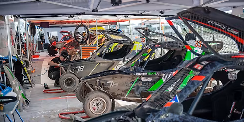 Crosscar expiriance S\u0142omczyn