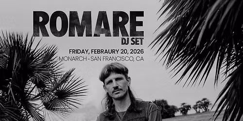 Romare DJ Set