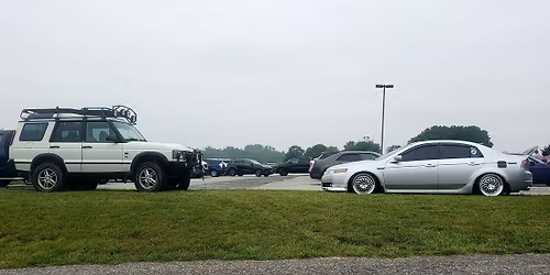 Pre Meet up to A Day in May 4th Annual Car Show