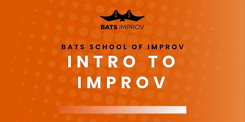 Intro to Improv with Toni Mazzuca [SCH]