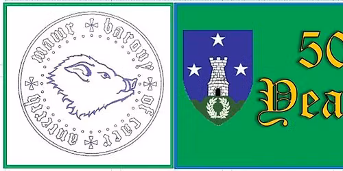 Feast of the Boar's Head-50 years of Caer Anterth