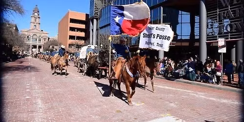 Fort Worth Stock Show and Rodeo Parade
