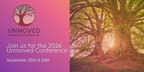 Unmoved 2026 Women's Conference