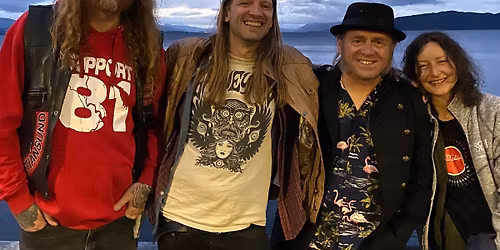 RAM tilbake hos Skedsmo Bluesklubb