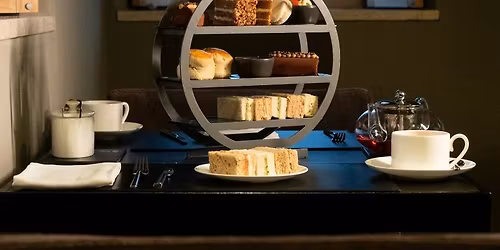 Afternoon Tea at Roch Castle