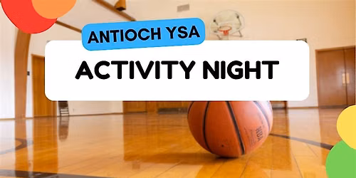 YSA Activity Night