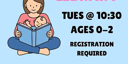 Babies in the Library