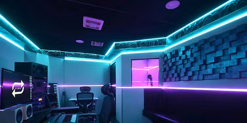 PLYBCK Music Workshop: Recording, Mixing, and the Business of Music