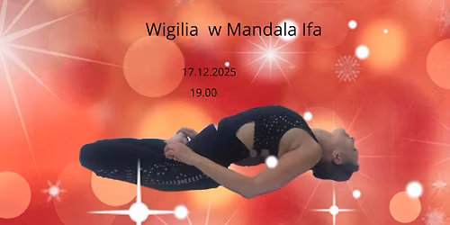 Druga Wigilia w Mandala Ifa
