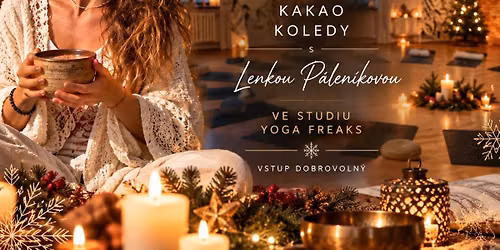 Adventn\u00ed setk\u00e1n\u00ed v Yoga Freaks