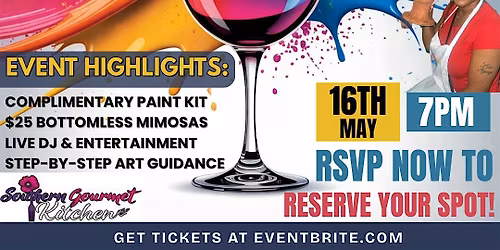 Paint, Plant &Sip